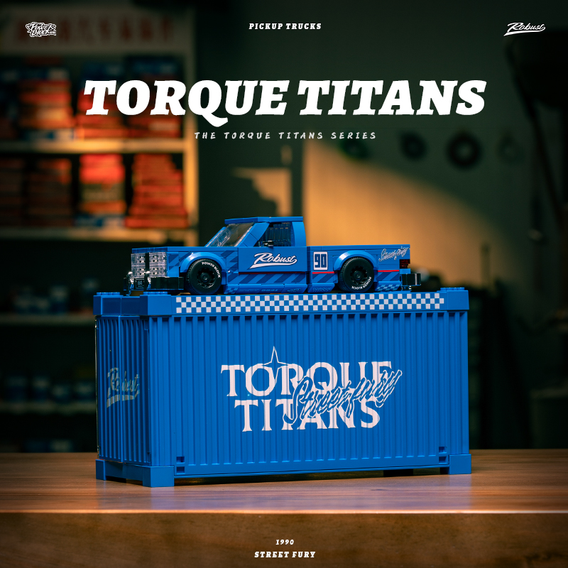 Toroue Titans Street Fury 